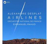 Emmanuel Pahud, Orchestre National de France, Alexandre Desplat - Airlines