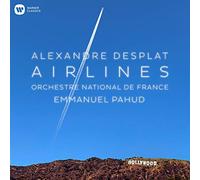 Emmanuel Pahud, Orchestre National de France, Alexandre Desplat - Airlines [VINYL]