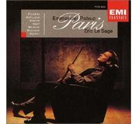 Emmanuel Pahud - Paris No Yuuwaku 20 Seiki Fe