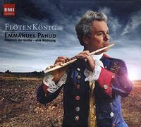 Emmanuel Pahud - The Flute King (Deluxe Edition)
