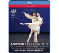 Emmanuel Plasson - Ashton Celebration [New Blu-ray]