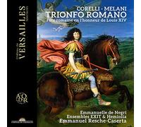 Emmanuel Resche-Caserta; Ensemble Exit; Hemiolia - Corelli & Melani: Trionfo romano