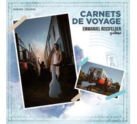 Emmanuel Rossfelder Emmanuel Rossfelder: Carnets De Voyage (Vinyl) (US IMPORT)