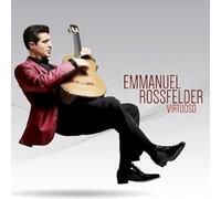 Emmanuel Rossfelder – Emmanuel Rossfelder: Virtuoso – CD (2024)