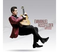 Emmanuel Rossfelder – Emmanuel Rossfelder: Virtuoso – CD (2024)