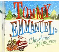 Emmanuel, Tommy - Christmas Memories