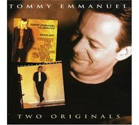 Emmanuel,Tommy - Two Originals: Can't Get Enough/Collaboration