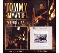 Emmanuel,Tommy - Two Originals: Up from Down Under/Dare to Be Different