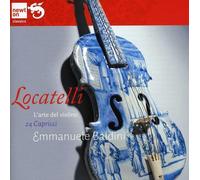 Emmanuele Baldini - Locatelli; 24 Capricci For Solo Violin