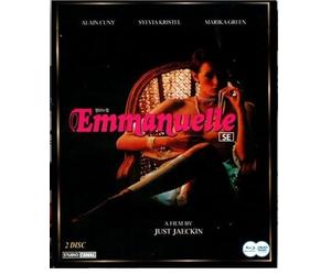 EMMANUELLE [Blu-Ray+DVD] (1974)