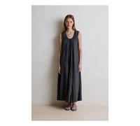Emmanuelle Cotton dress Carbon XS