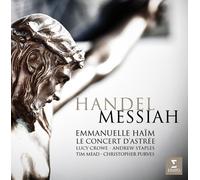 EMMANUELLE/CROWE STAPLES/PURVES HAIM - MESSIAH (DER MESSIAS) CD NEW