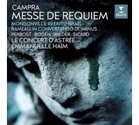 Emmanuelle Haim - Campra, Rameau, Mondonville
