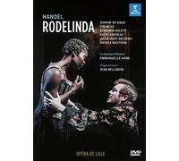 Emmanuelle Haim - Handel: Rodelinda [DVD] [2019]