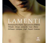 Emmanuelle Haim - Le Concer... `Lamenti : Villazon, Dessay, J (US IMPORT) CD NEW