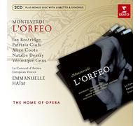 Emmanuelle Haim - Monteverdi: L'Orfeo