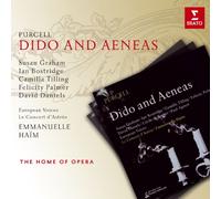Emmanuelle Haim - Purcell: Dido and Aeneas (Home of Opera)