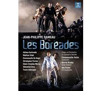 Emmanuelle Haim - Rameau: Les Boreades [DVD] [2021]