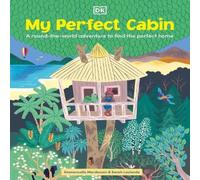 Emmanuelle Mardesson My Perfect Cabin Hardback Book Emmanuelle Mardesson Multicolor