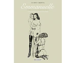 Emmanuelle T01 - La Leçon d'homme (1): D'après le roman d'Emmanuelle Arsan