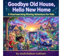 Emma's Adventure: Discovering Friendship and Belonging: A Heartwarming Picture Book on Moving, Friendship, and New Beginnings