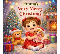 Emma's Very Merry Christmas: A Charming Christmas Eve Bedtime Story