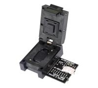 EMMC Adapter BGA153 BGA169 Burning Seats RTBGA169-01 Socket For RT809H Programmer TVs Car