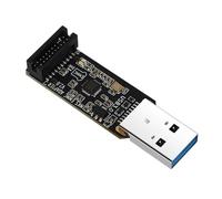 EMMC Adapter Version 2 USB3.0 Card Reader for EMMC Module and Memory Card High Speed Read and Write Burning Tool