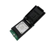 EMMC BGA100 Adapter IC Socket for T48 Programmer 2.0 Double Head Probes Holder BGA100 Adapter Socket Professional Circuit Development Tools