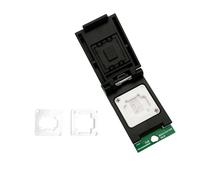 EMMC BGA153/BGA169 Adapter Socket with 2pcs Head Test Probe Holder for T48 Programmer Efficient Coding