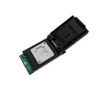 EMMC BGA162 Adapter Double Head Probes Holder Long Service Life IC Socket Programming Adapter for T48 Programmer Chip Encryption