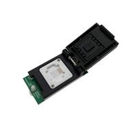 EMMC BGA221 Adapter IC Socket Programmer 2.0 Double Head Probes Holder BGA221 Programming Adapter for T48 Programmer Long Life Probe Socket