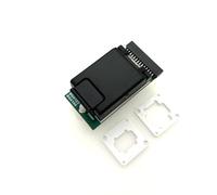 EMMC Chip BGA153 BGA169 Adapter Socket for T76 Programmer with Enhanceds Signals and Speed EMMC Chip Programming