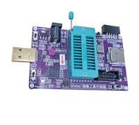 EMMC Imaging Device Featuring USB3.0 Adapter 809H Holder for Efficient Chip Programming and Backup Portable Programmer