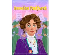 Emmeline Pankhurst: 3 (Foxton's Icon's & Innovators)