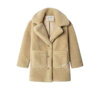 Emmely Jacket - female - Pepe Jeans - Winter Jackets - Beige - 10 Y - Kids 10 Y