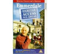 Emmerdale - Emmerdale: Backstage - Access All Areas [VHS]