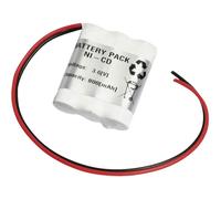 Emmerich 36AA800R Emergency Lights Battery 3.6V 800mAh