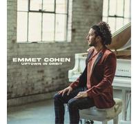 Emmet Cohen - Uptown in Orbit