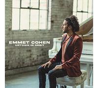 Emmet Cohen - Uptown in Orbit [VINYL]
