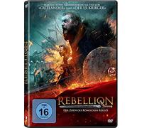 Rebellion - Der Zorn des Römischen Reichs (DVD) Tom Leach Mia McKenna-Bruce