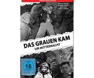 Emmet, Michael - Das Grauen Kam Um Mitternacht (1958) [Import]