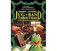 Emmet Otter's Jug Band Christmas [DVD] [1993] [Region 1] [US Import] [NTSC]