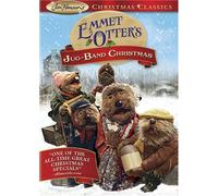Emmet Otter's Jug-Band Christmas [DVD] [Region 1] [US Import] [NTSC]