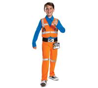 Emmet The Lego Movie 2 Costume