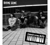 Emmett Brown Mcfly - Divine Game