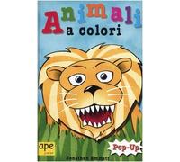 Emmett Jonathan - Animali a Colori