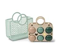 Emmett petanque set Sandy multi mix one size
