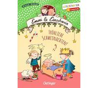 Emmi & Einschwein. Fröhliche Schweinachten!: Lesestarter. 2. Lesestufe