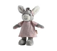 Emmi Girl Small Donkey Toy Flora Rose Flowers